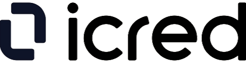 ICred logo