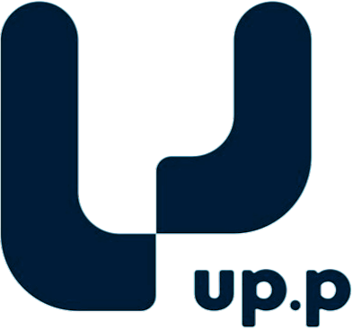 Up.p logo